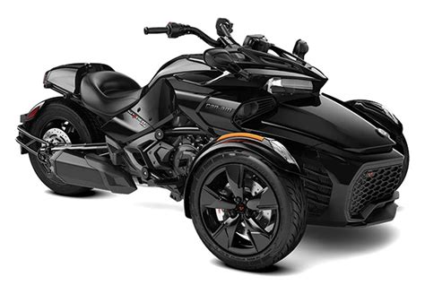 New 2022 Can Am Spyder F3 Motorcycles In New Britain Pa