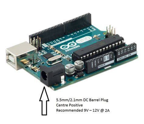 How do I power my Arduino?– The Pi Hut
