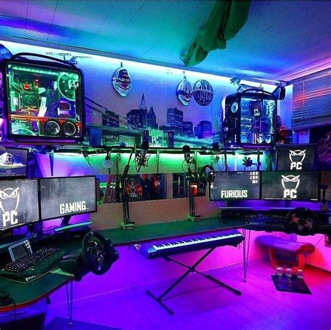Epic Gaming Pcssetups On Instagram “do You Think This Setup Is Over