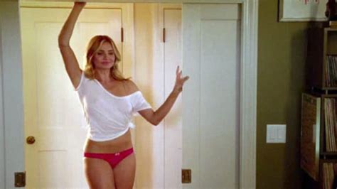 trailer cameron diaz sizzles it up in tiny pink knickers for sex tape india today