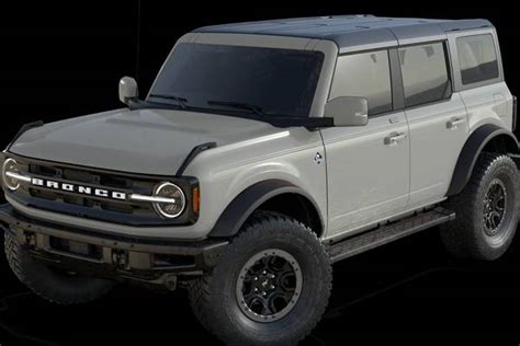 New Ford Bronco For Sale In Lenexa Ks Edmunds