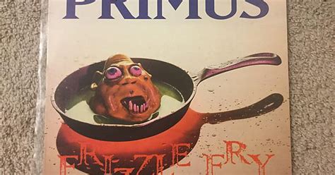 Primus Frizzle Fry Lp Caroline “blue” Album On Imgur