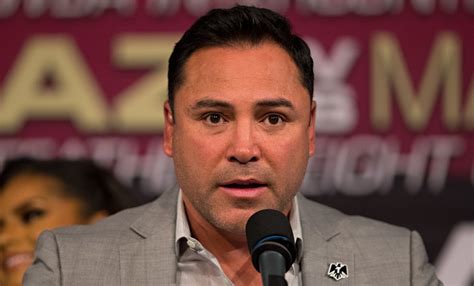 Fui Violado Óscar De La Hoya Revela Que Fue Abusado A Los 13 Años Con Acento