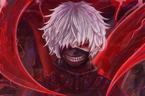 2560x1700 Kaneki Fanart Chromebook Pixel HD 4k Wallpapers, Images, Backgrounds, Photos and Pictures