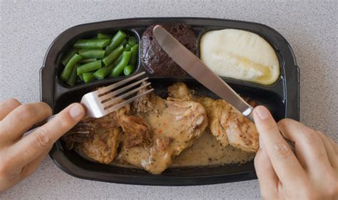 Choosing a better frozen dinner. Type 2 diabetes: Meals to avoid to prevent blood sugar ...