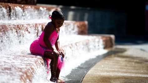 Cincinnati Weather Heat Advisory Storms Excessive Heat Warning