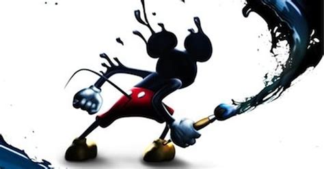 Revelado Epic Mickey 2 The Power Of Two Eurogameres