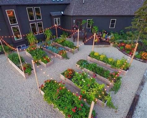 56 Very Beautiful Backyard Vegetable Garden Designs Ideas The Expert