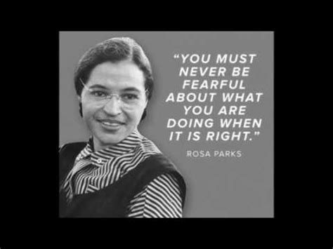 All month long, people have been eagerly waiting to see what new titles would be coming to netflix. Rosa Parks Movie by Sydney W. - YouTube