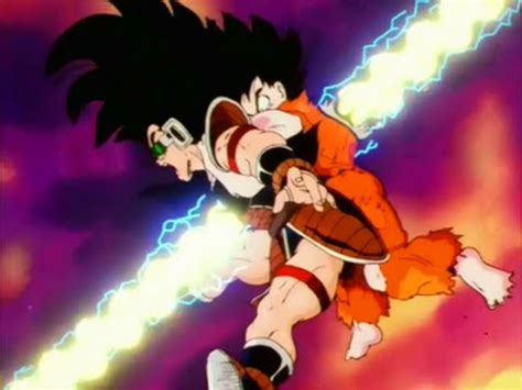 Cooler appears in the dragon ball z side story: Dragon Ball Z: Goku and Raditz death's comparison in games - YouTube