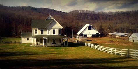 Farms Across Most Of West Virginia Have Been Wvexplorertumblr