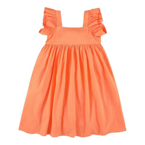 Morley Scarlett Dress Coral Smallable