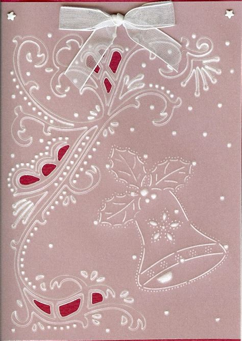 A Peek Inside The Creative Corner: Parchment Craft | Vellum cards