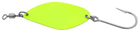 Salmon Trolling Gibbs Delta Fst Spoons Chartreuse Dozen One Of The