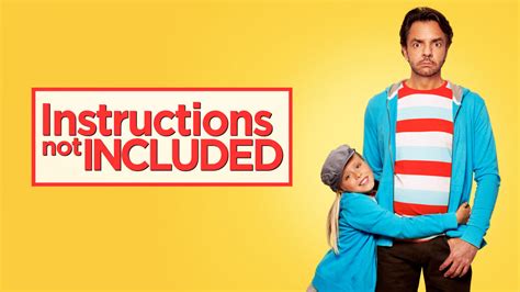 Instructions Not Included - Movie info and showtimes in Trinidad and ...