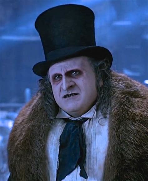 N°9 Danny Devito As Oswald Cobblepot Penguin Batman Returns By Tim Burton 1992 Best