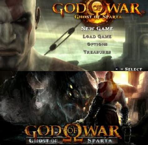God Of War Ghost Of Sparta Iso Ppsspp File Download