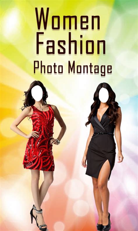 Women Fashion Photo Montage For Android Download