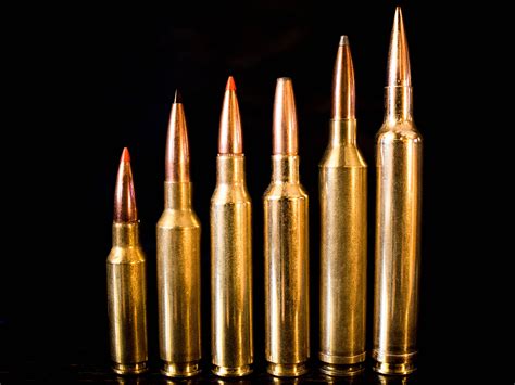 13 Popular 65mm Rifle Cartridges Guns And Ammo