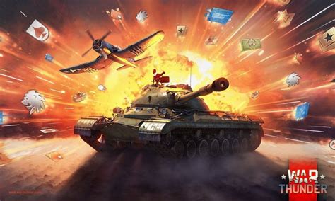 War Thunder Pc Version Full Game Setup 2021 Free Download Gamersons
