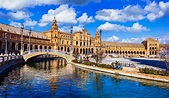 8 sitios de Sevilla ideales para ir con niños - Eres Mamá