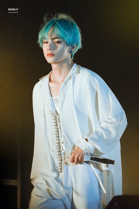 190119 Love Yourself Tour In Singapore Taehyung Bts Jimin Bts