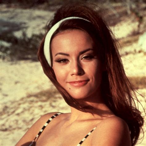 Claudine Auger Thunderball