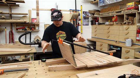 Making A Wheelbarrow Jays Custom Creations