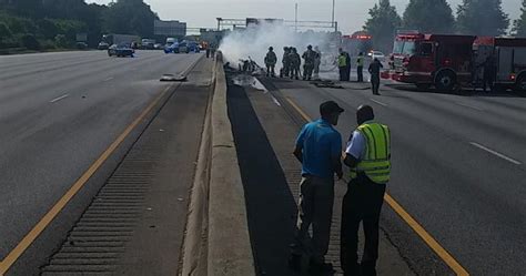 4 Killed In Small Plane Crash On Atlanta Highway National Globalnewsca