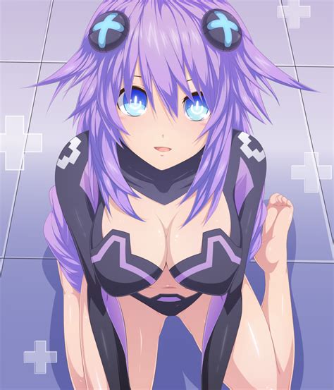 Hyperdimension Neptunia Neptune