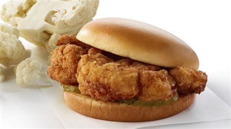 The Best Sauces To Pair With The Chick-Fil-A Cauliflower Sandwich