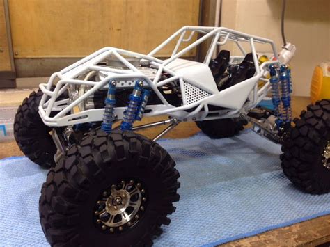 25 Rc Trophy Truck Chassis Plans Paling Top
