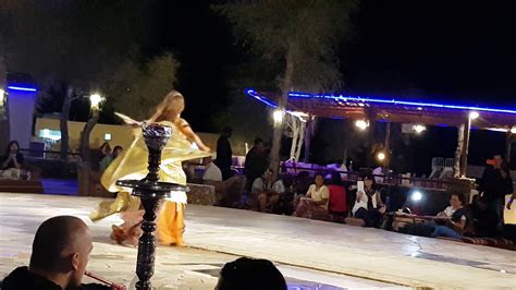 Belly Dance Desert Safari Youtube