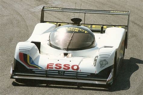 Peugeots Le Mans History Part Two Group C And The 905