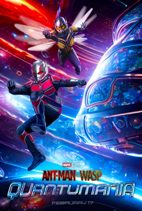 Ant Man And The Wasp Quantumania Wallpapers Wallpaper Cave