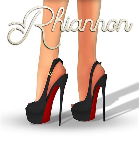 Heels Up For Download On My Patreon Page Go Get Them Download Rhiannon Free Download