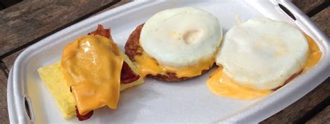 Low Carb Fast Food Breakfast Guide Top 10 Choices