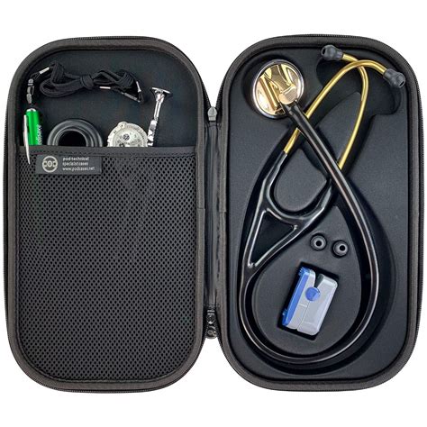 Pod Technical Cardiopod Ii Stethoscope Case For All Littmann