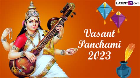 Festivals Events News Basant Panchami 2023 Date Know Puja Vidhi