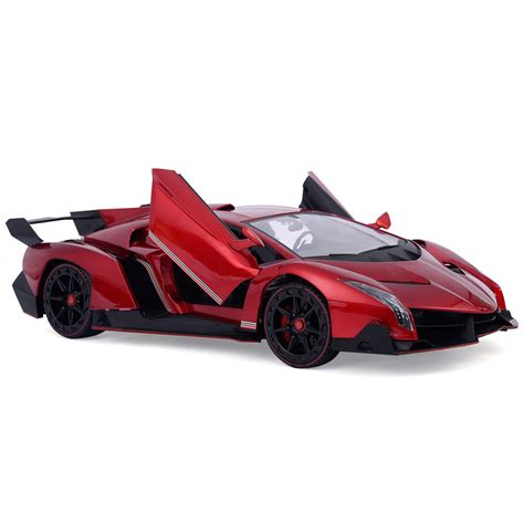 Rc Lamborghini Veneno Electric Radio Remote Controlled Kids Toy Sports