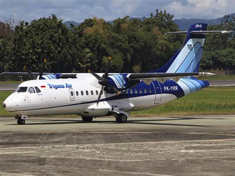 Trigana air (il) is a low cost carrier airline flying to domestic routes. Trigana Air Service