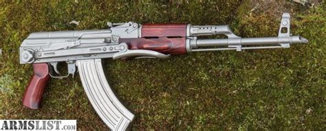 Armslist For Sale Selling Only Nickel Ak47