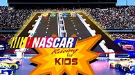 NASCAR for Kids DIY Race track Pretend Play | SUPERXAVIERTOYS | Nascar ...