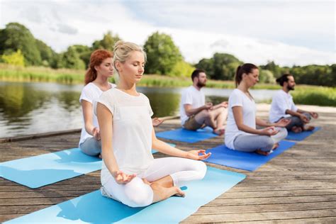 Meditation Retreats To Revive Your Spirit Celebrate Yoga
