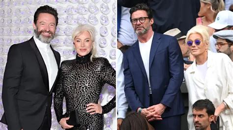 Hugh Jackman And Wife Deborra Lee Announce Divorce After 27 Years Lbc