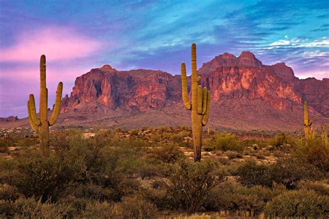 The Sonoran Desert Worldatlas