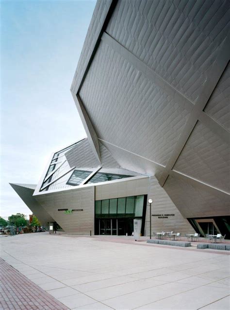 Modern Architecture Design The Amazing Art Museum Founterior