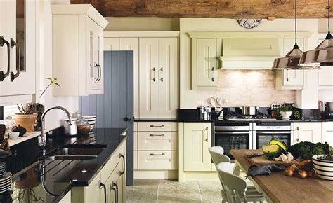 Kitchens for Old Homes | Homebuilding & Renovating