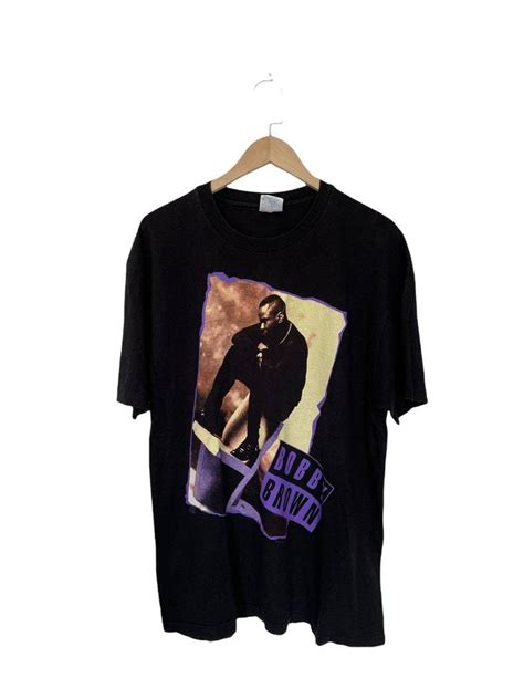 Vintage Vintage Bobby Brown Humpin Around Tour Tshirt Grailed