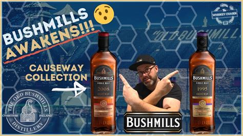 Bushmills The Causeway Collection Irish Whiskey Review Whisky